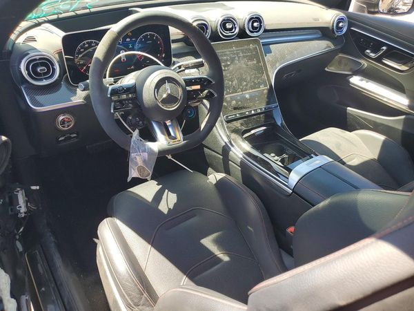 2025 MERCEDES-BENZ CLE AMG CLE53 4MATIC