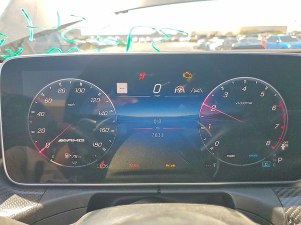 2025 MERCEDES-BENZ CLE AMG CLE53 4MATIC