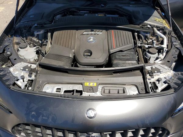 2025 MERCEDES-BENZ CLE AMG CLE53 4MATIC