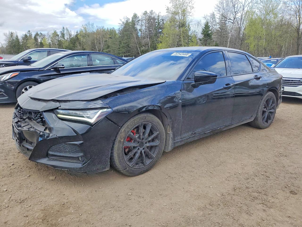 2022 ACURA TLX