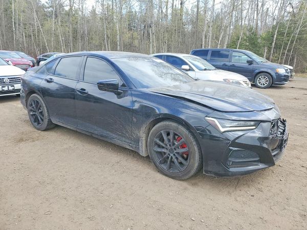 2022 ACURA TLX