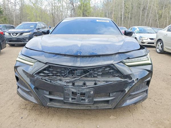 2022 ACURA TLX