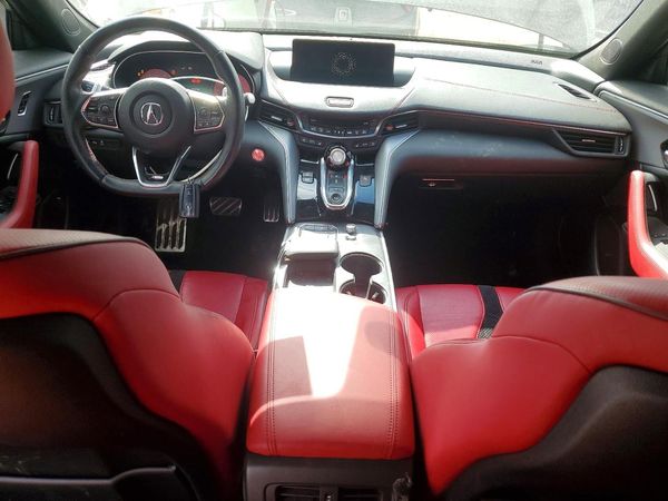 2022 ACURA TLX