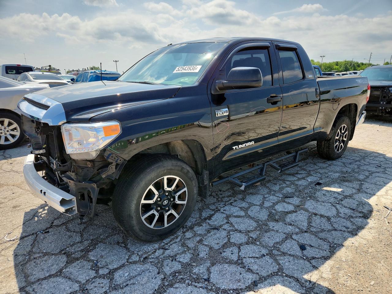 2015 TOYOTA TUNDRA SR5 Grade