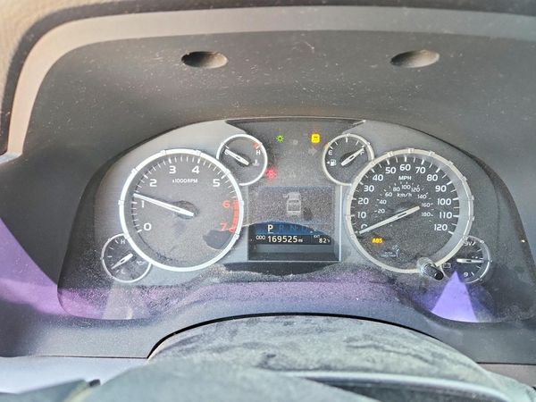 2015 TOYOTA TUNDRA SR5 Grade