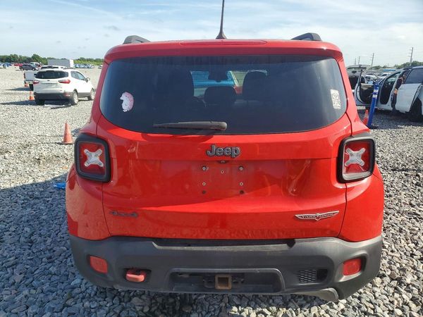 2016 JEEP RENEGADE Trailhawk