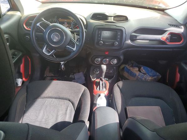 2016 JEEP RENEGADE Trailhawk