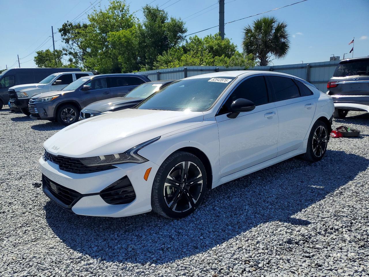2024 KIA K5 GT-Line