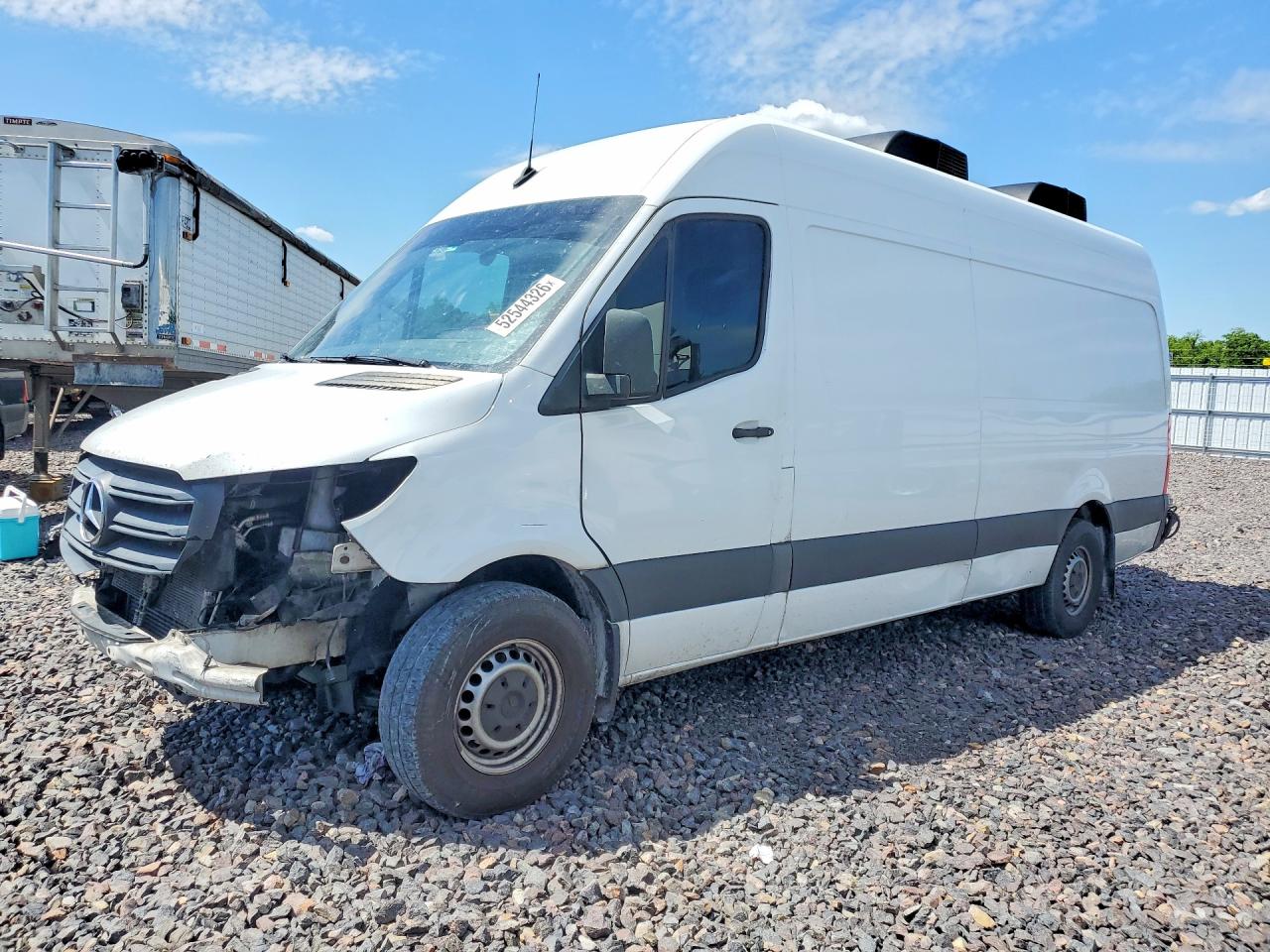 2019 MERCEDES-BENZ SPRINTER