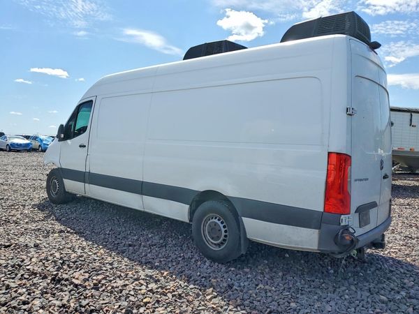 2019 MERCEDES-BENZ SPRINTER