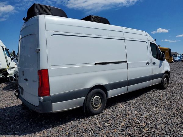 2019 MERCEDES-BENZ SPRINTER