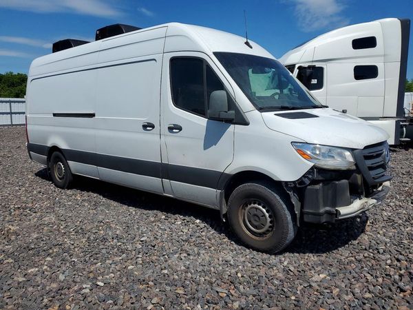 2019 MERCEDES-BENZ SPRINTER