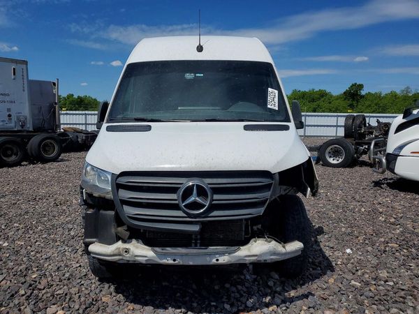 2019 MERCEDES-BENZ SPRINTER