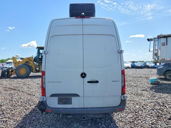 2019 MERCEDES-BENZ SPRINTER