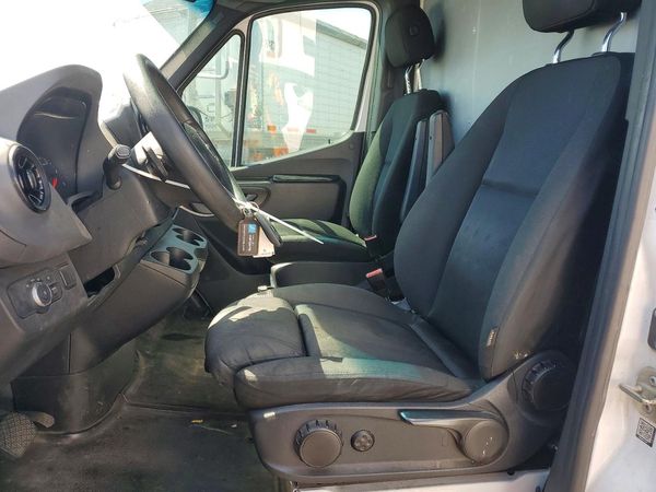2019 MERCEDES-BENZ SPRINTER