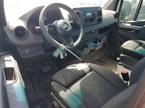 2019 MERCEDES-BENZ SPRINTER