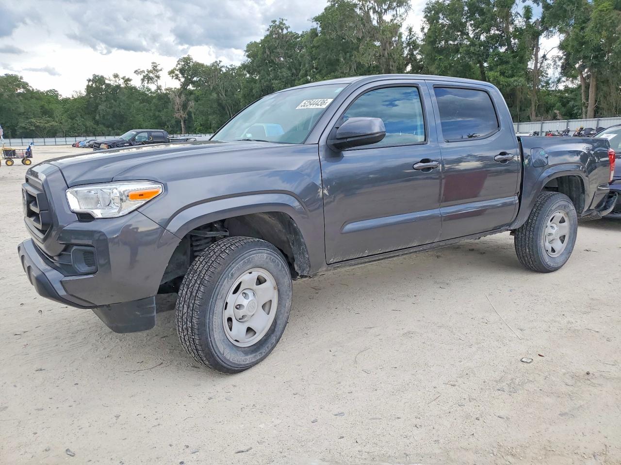 2022 TOYOTA TACOMA