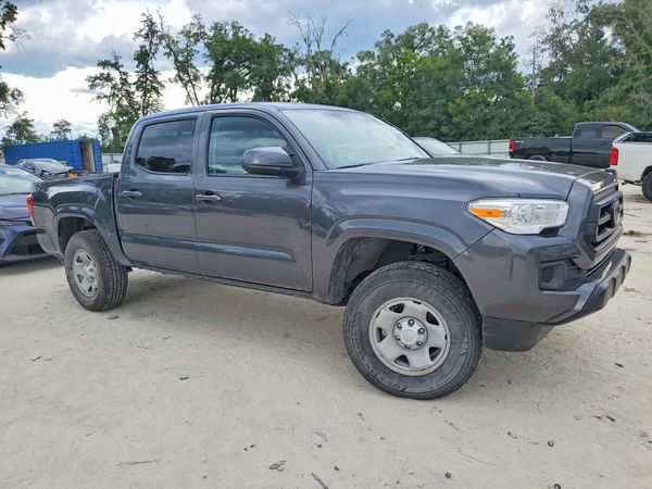 2022 TOYOTA TACOMA