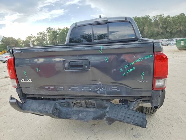 2022 TOYOTA TACOMA