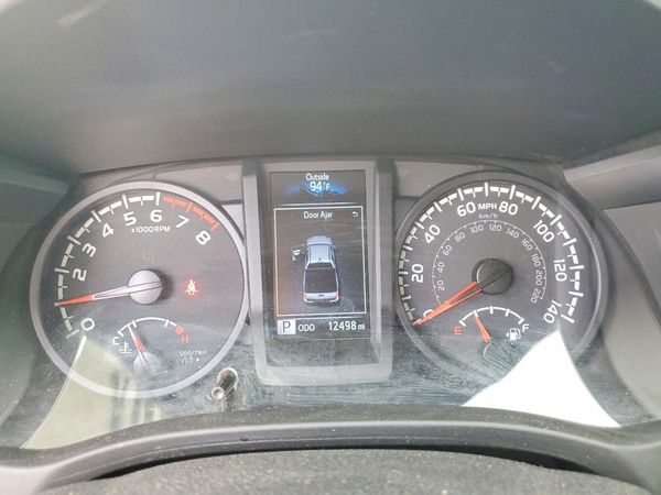 2022 TOYOTA TACOMA