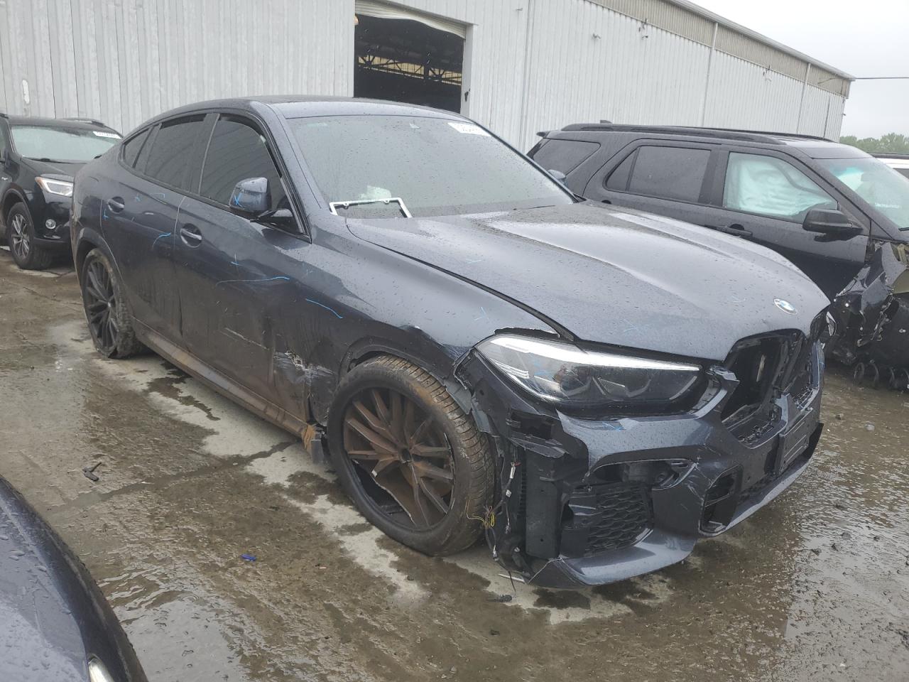 2020 BMW X6 sDrive40i