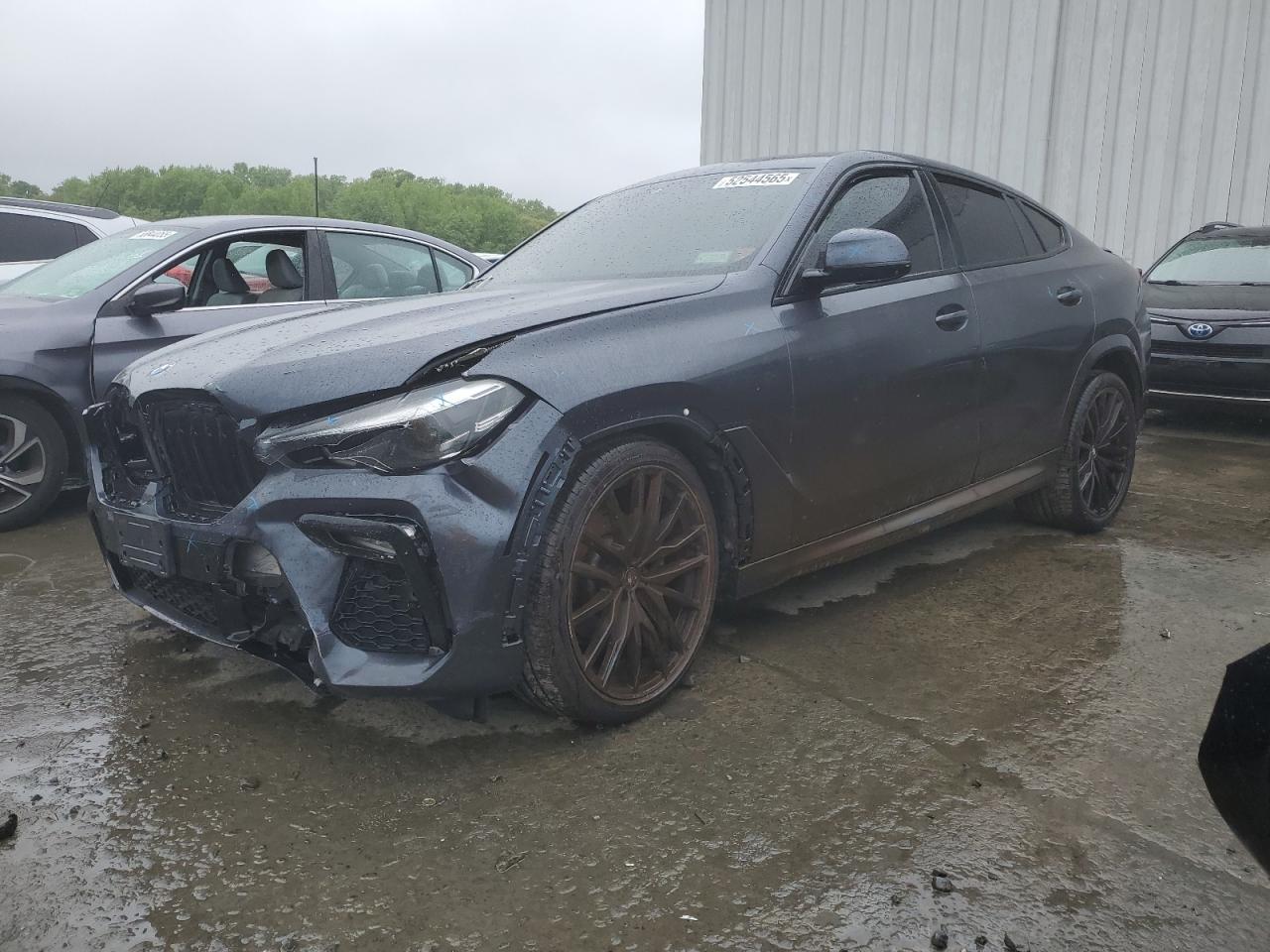 2020 BMW X6 sDrive40i