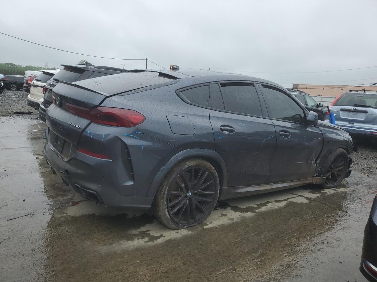 2020 BMW X6 sDrive40i