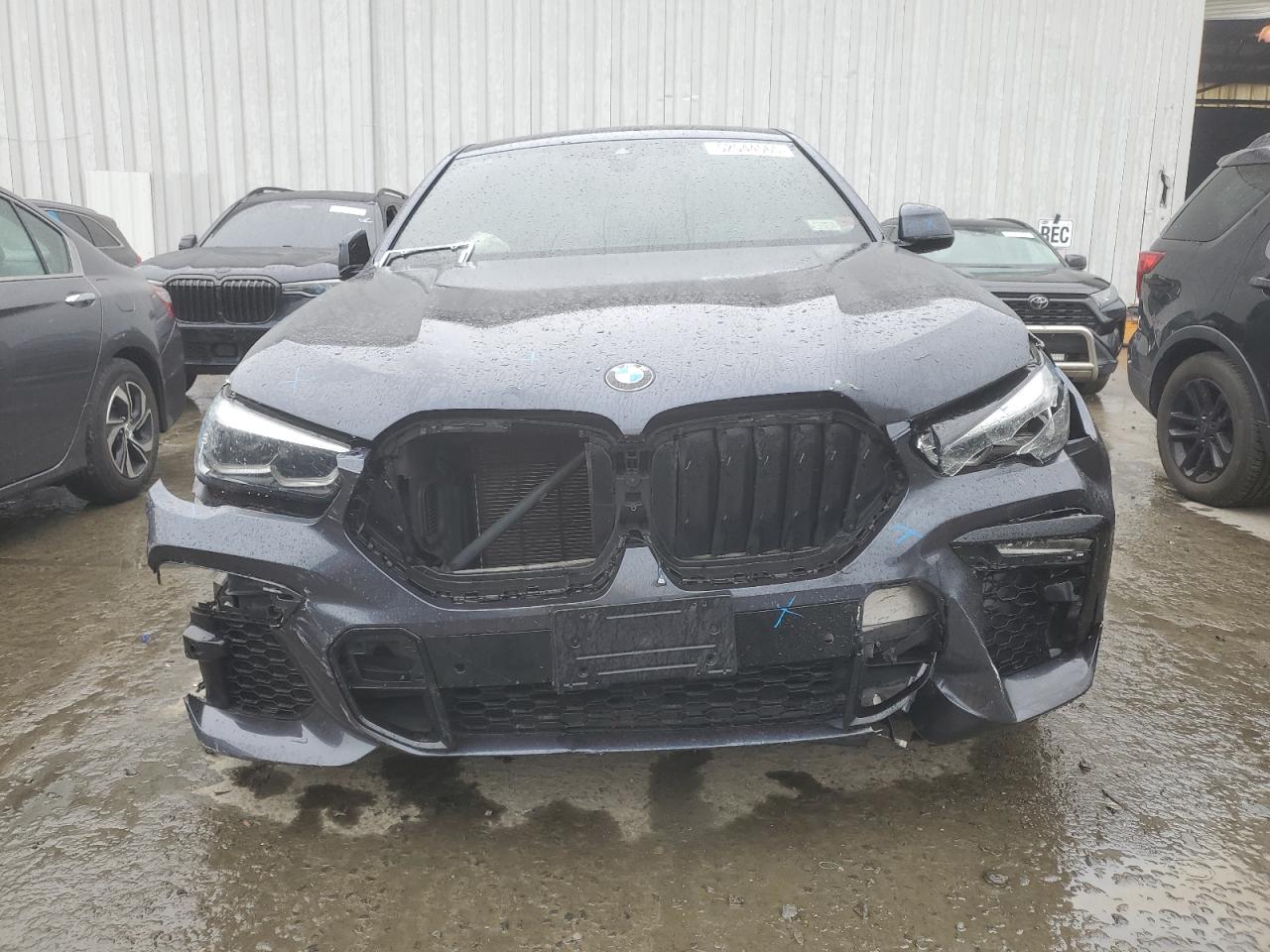 2020 BMW X6 sDrive40i