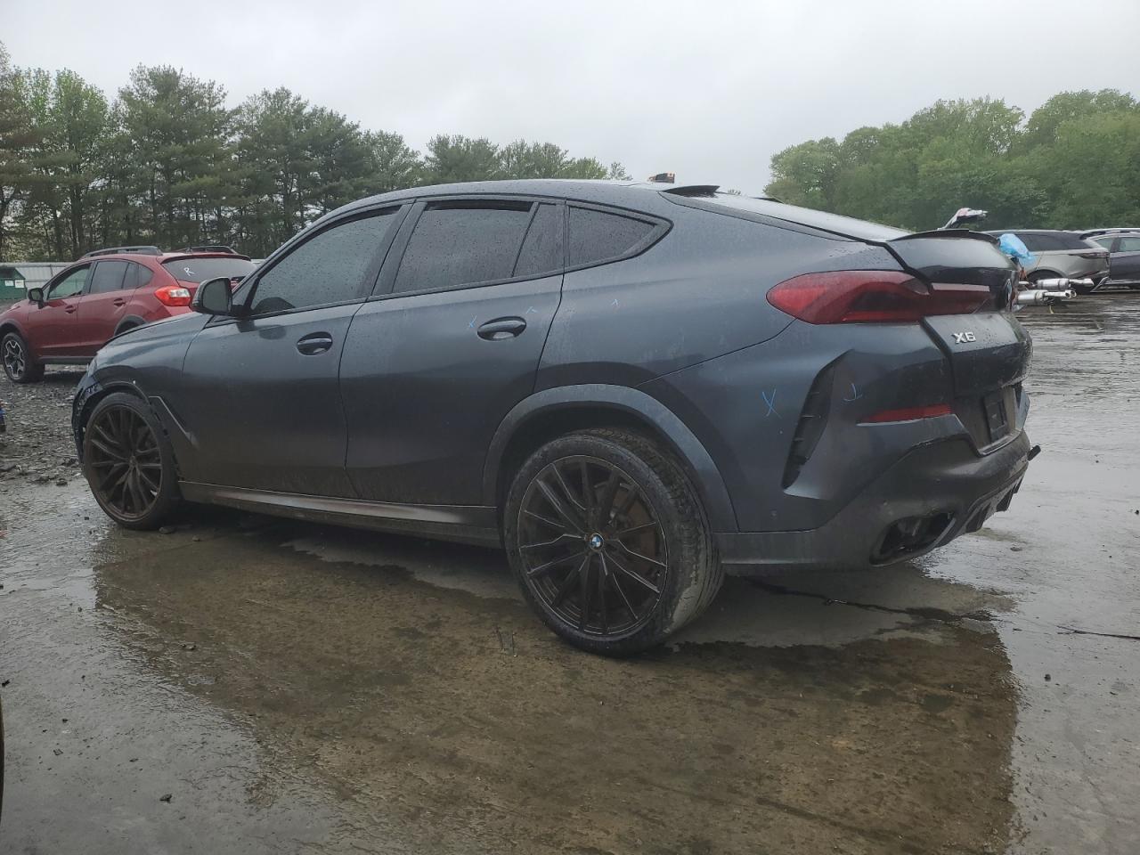 2020 BMW X6 sDrive40i