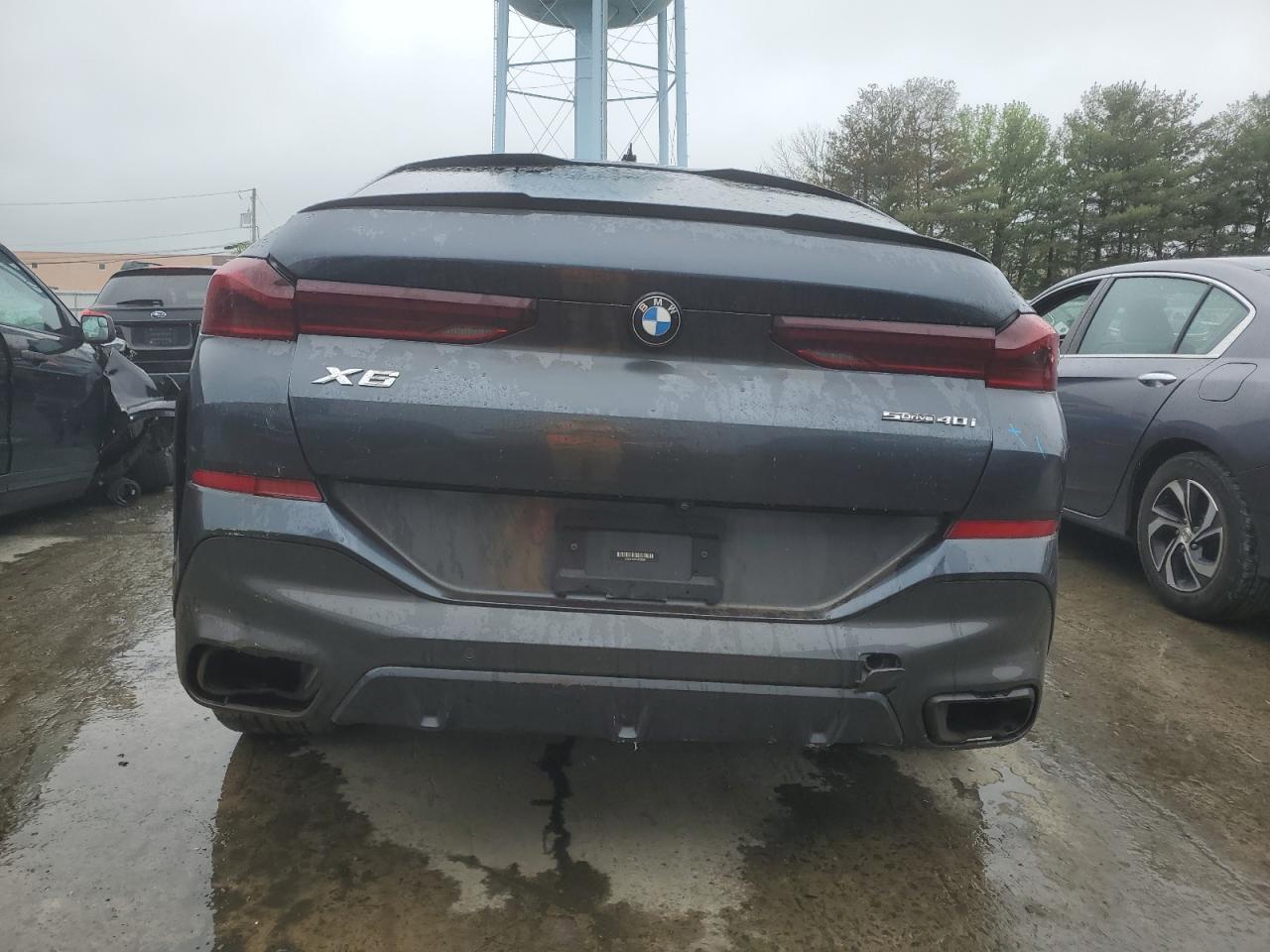 2020 BMW X6 sDrive40i