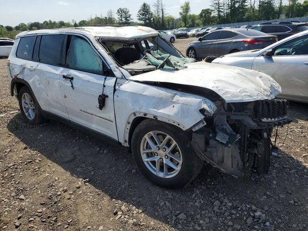 2021 JEEP GRAND CHEROKEE L LAREDO 4X2