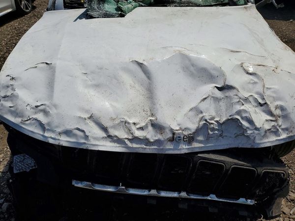 2021 JEEP GRAND CHEROKEE L LAREDO 4X2