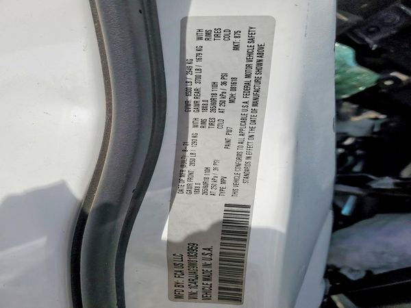 2021 JEEP GRAND CHEROKEE L LAREDO 4X2