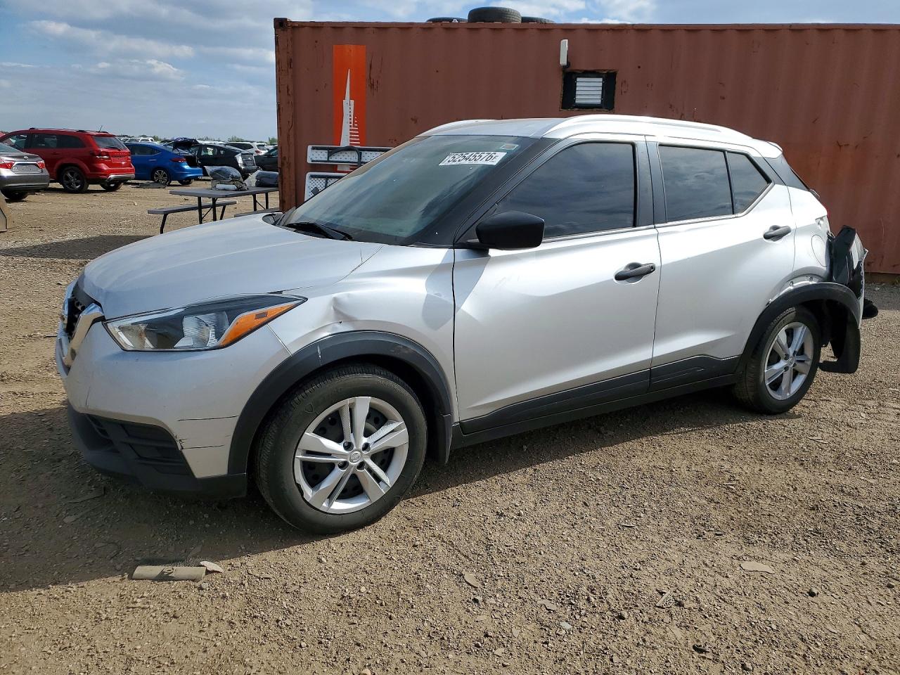 2019 NISSAN KICKS