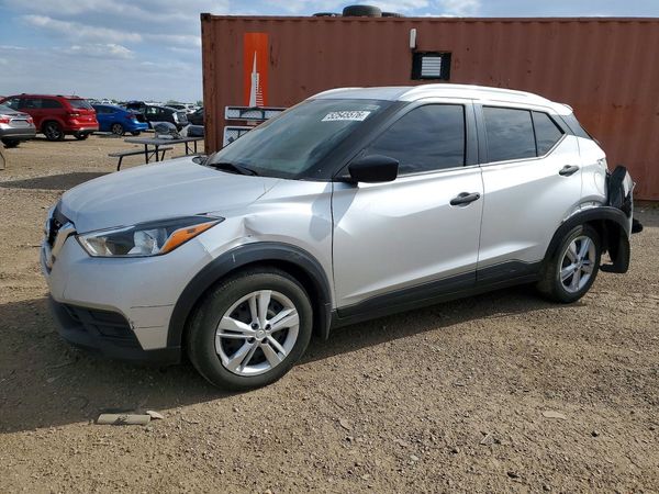 2019 NISSAN KICKS