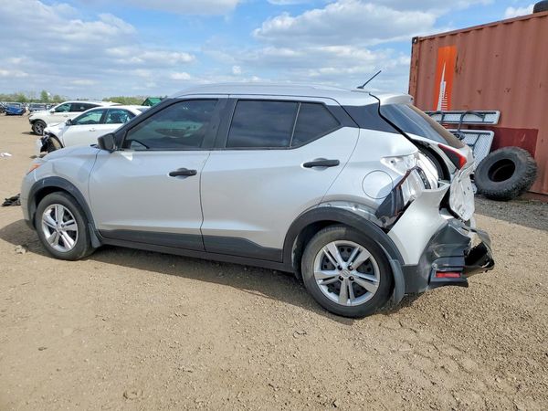 2019 NISSAN KICKS