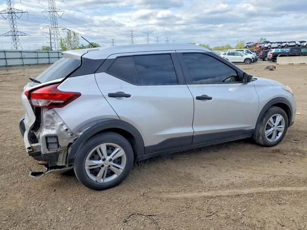 2019 NISSAN KICKS