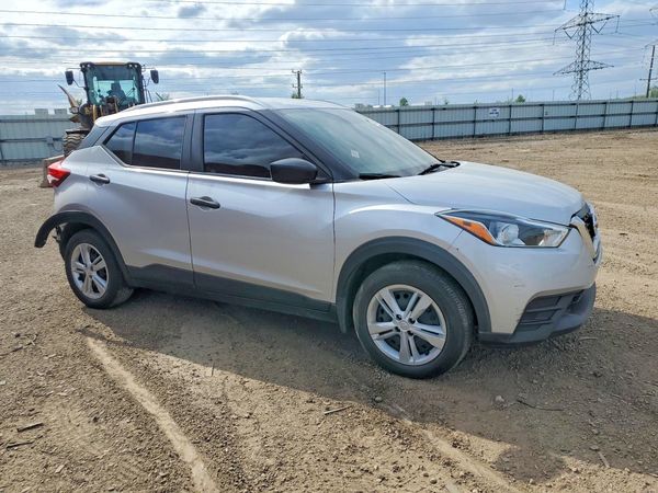2019 NISSAN KICKS
