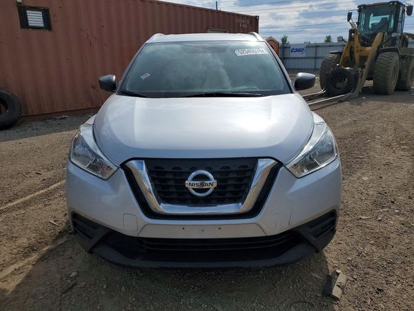 2019 NISSAN KICKS