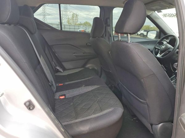 2019 NISSAN KICKS