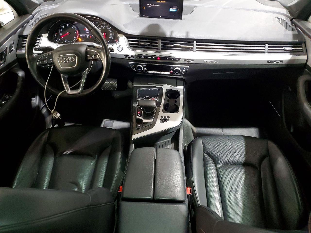 2018 AUDI Q7 quattro Premium Plus