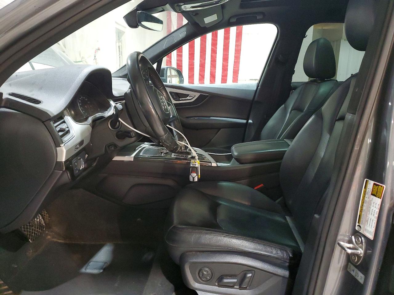 2018 AUDI Q7 quattro Premium Plus