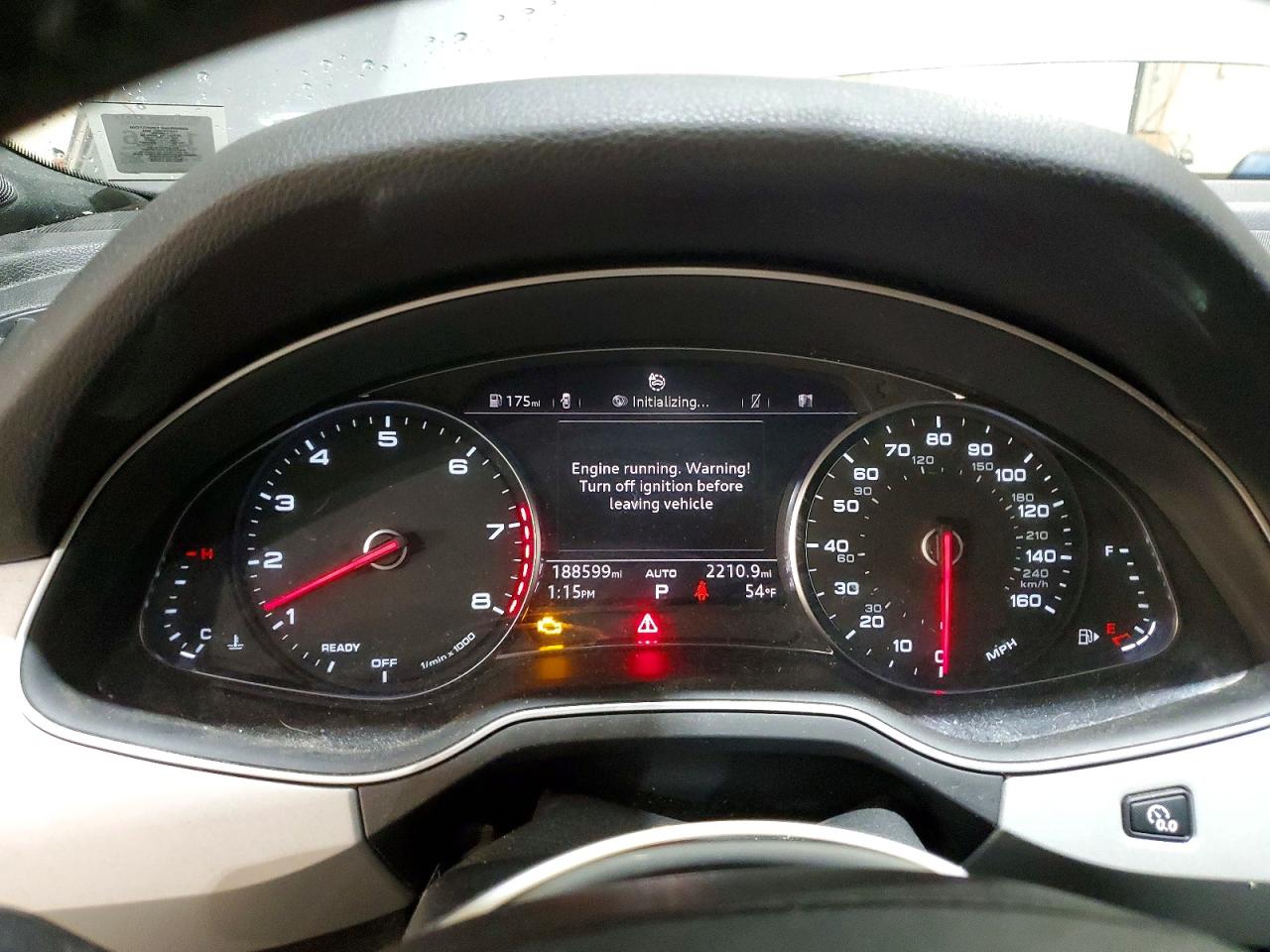 2018 AUDI Q7 quattro Premium Plus