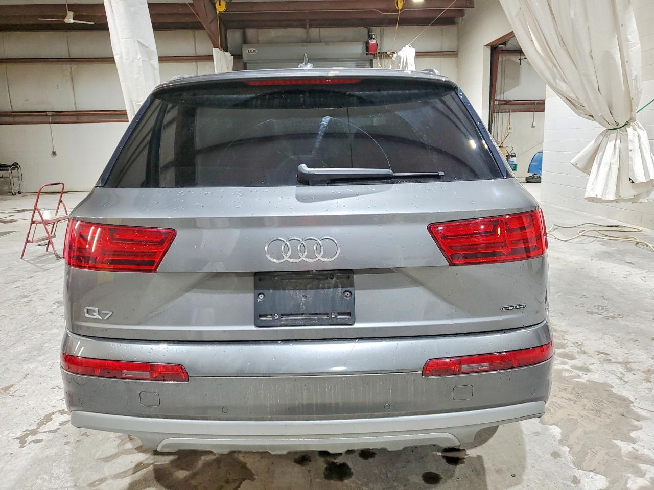 2018 AUDI Q7 quattro Premium Plus