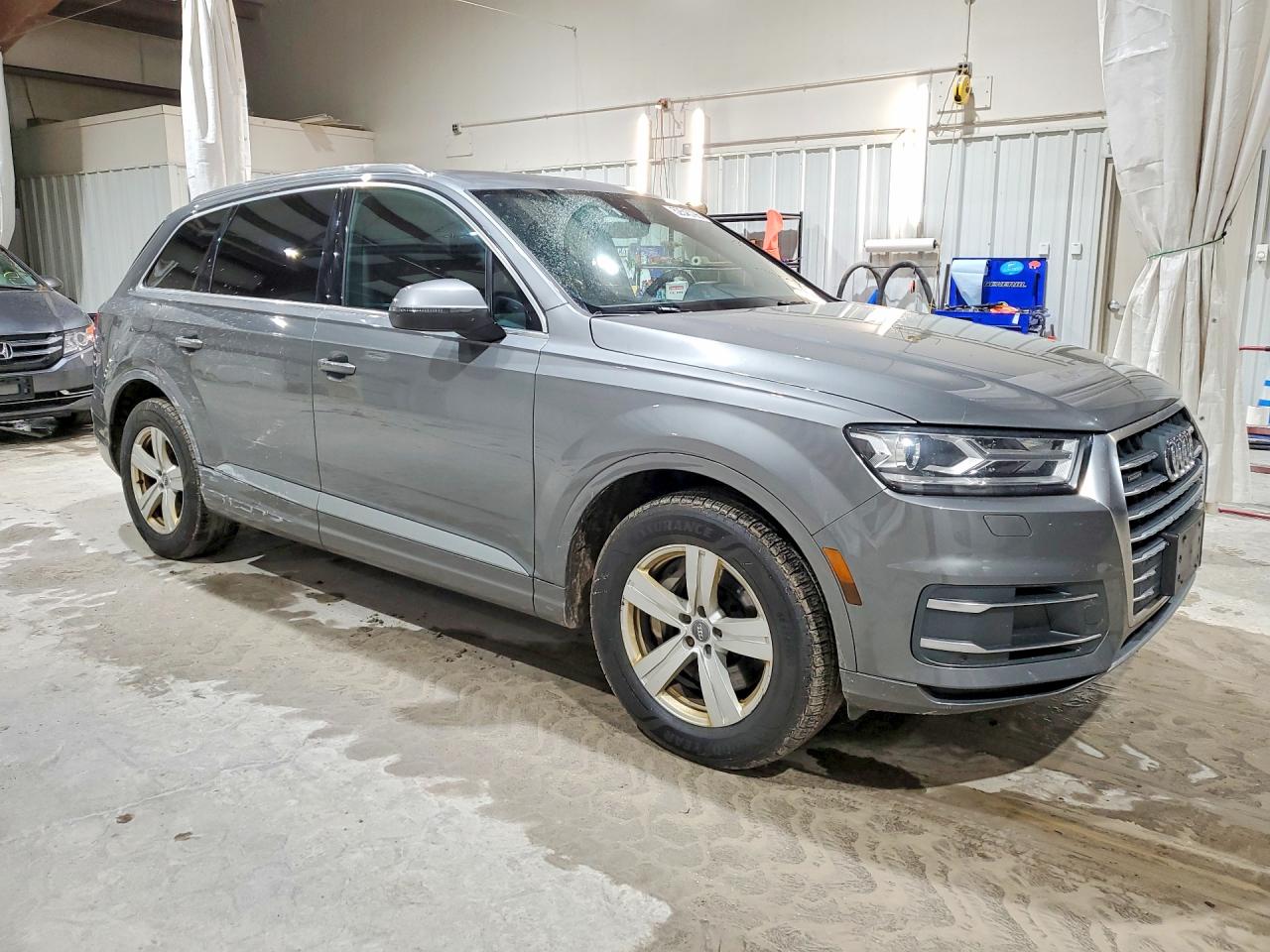2018 AUDI Q7 quattro Premium Plus