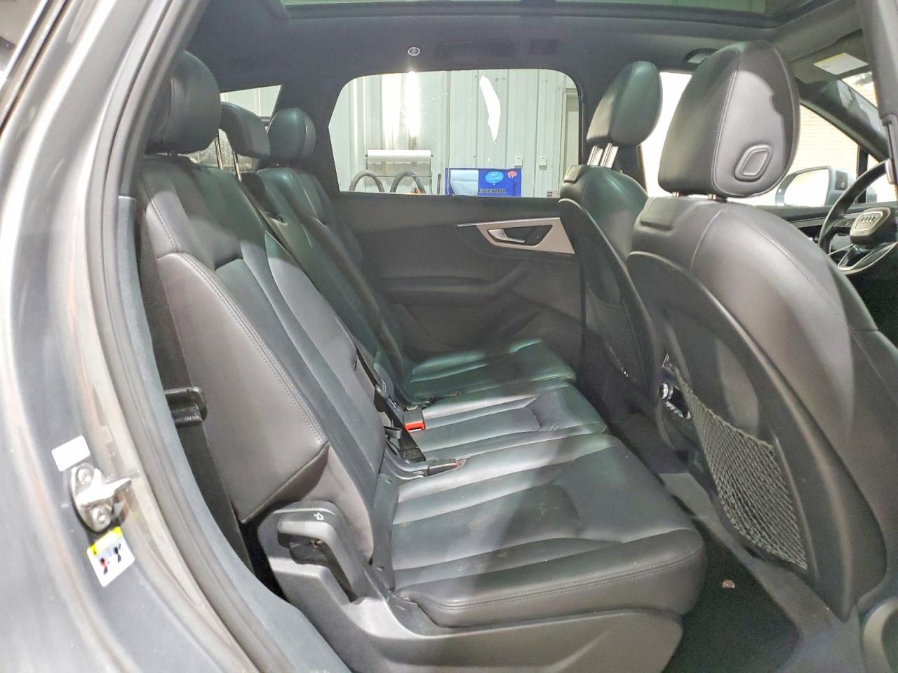 2018 AUDI Q7 quattro Premium Plus