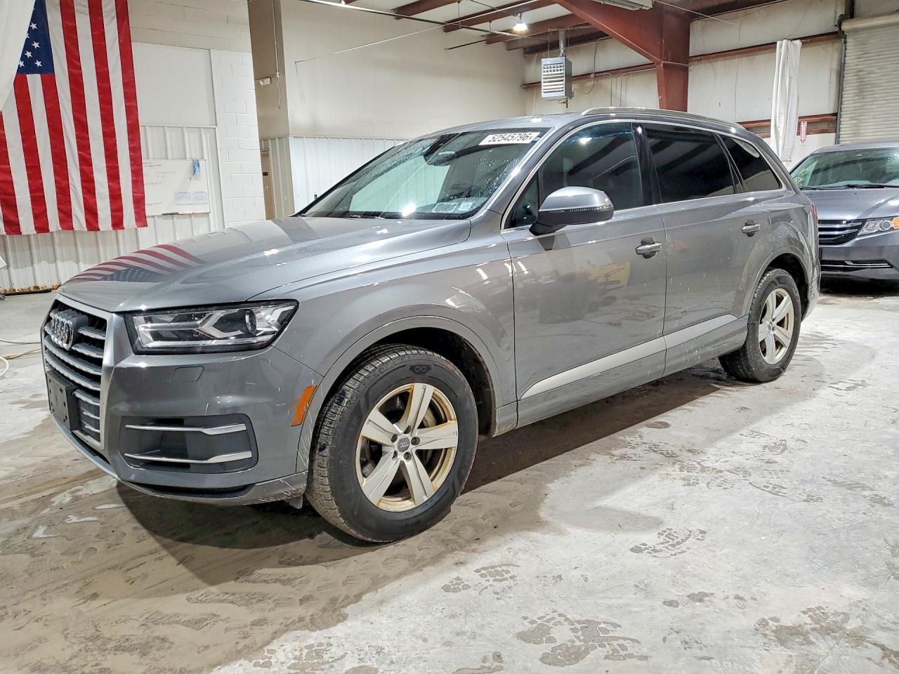 2018 AUDI Q7 quattro Premium Plus