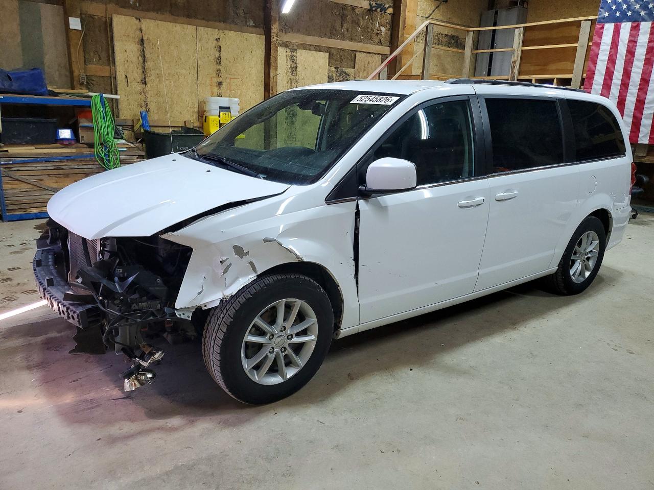 2019 DODGE GRAND CARAVAN SXT