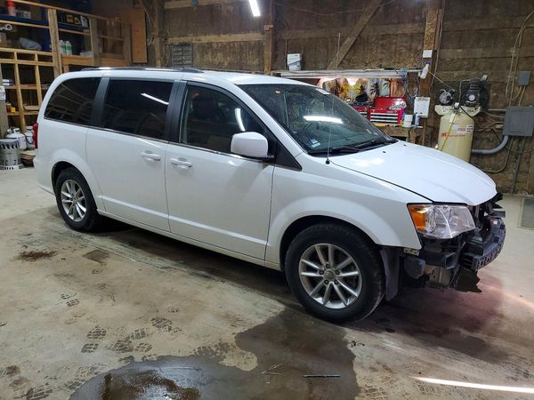 2019 DODGE GRAND CARAVAN SXT
