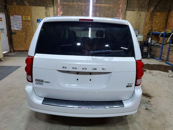 2019 DODGE GRAND CARAVAN SXT